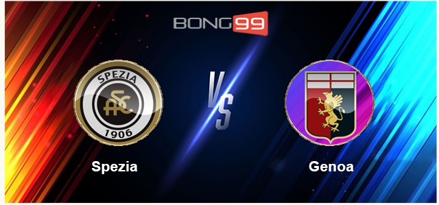 Soi kèo, nhận định Spezia vs Genoa 23h30 ngày 26-10-2021